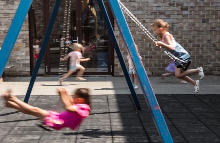 Buitenschoolse opvang