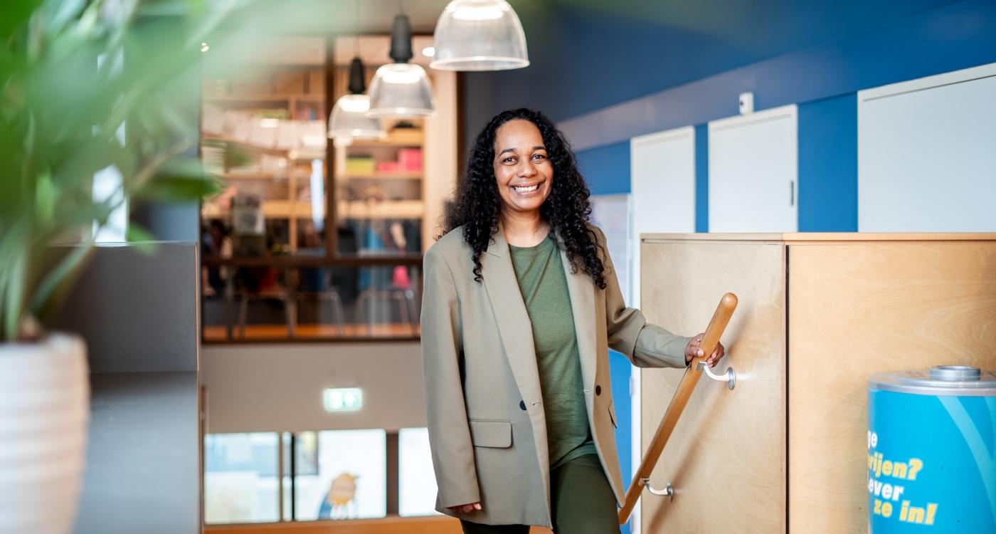 Werken op de Prins Willem Alexander?